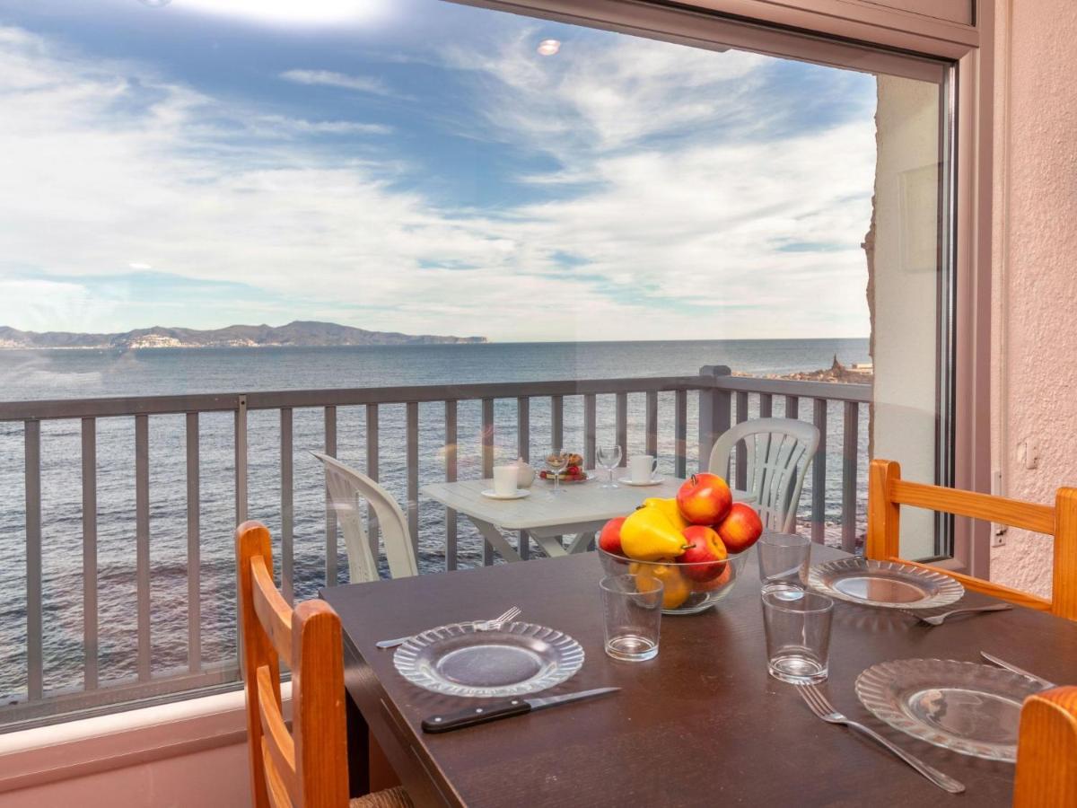 Apartment Vista A Mar-1 By Interhome L'Escala Exterior photo
