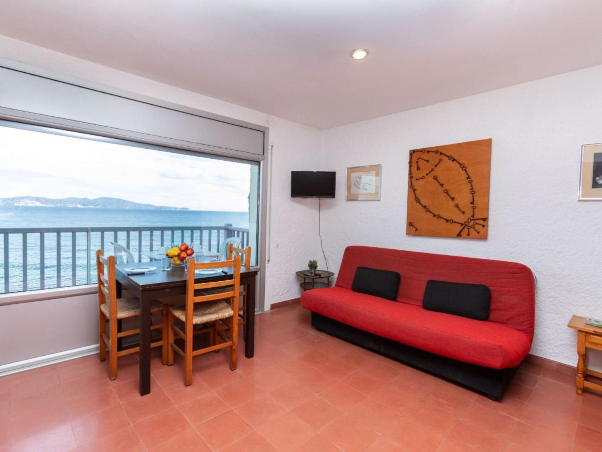 Apartment Vista A Mar-1 By Interhome L'Escala Exterior photo